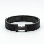 [Clover Jewelry]H SO BLACK 12MM