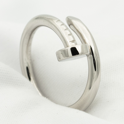 [Clover Jewelery]JUSTE RING 2.65MM SILVER