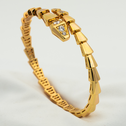 [Clover Jewelry]SERPENTI BRACELET DIAMONDS