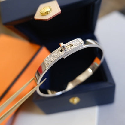 [Clover Jewelery]KELLY BRACELET DIAMOND