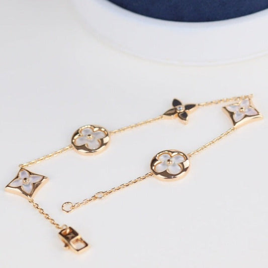 [Clover Jewelery]LEAF CLOVER BRACELET