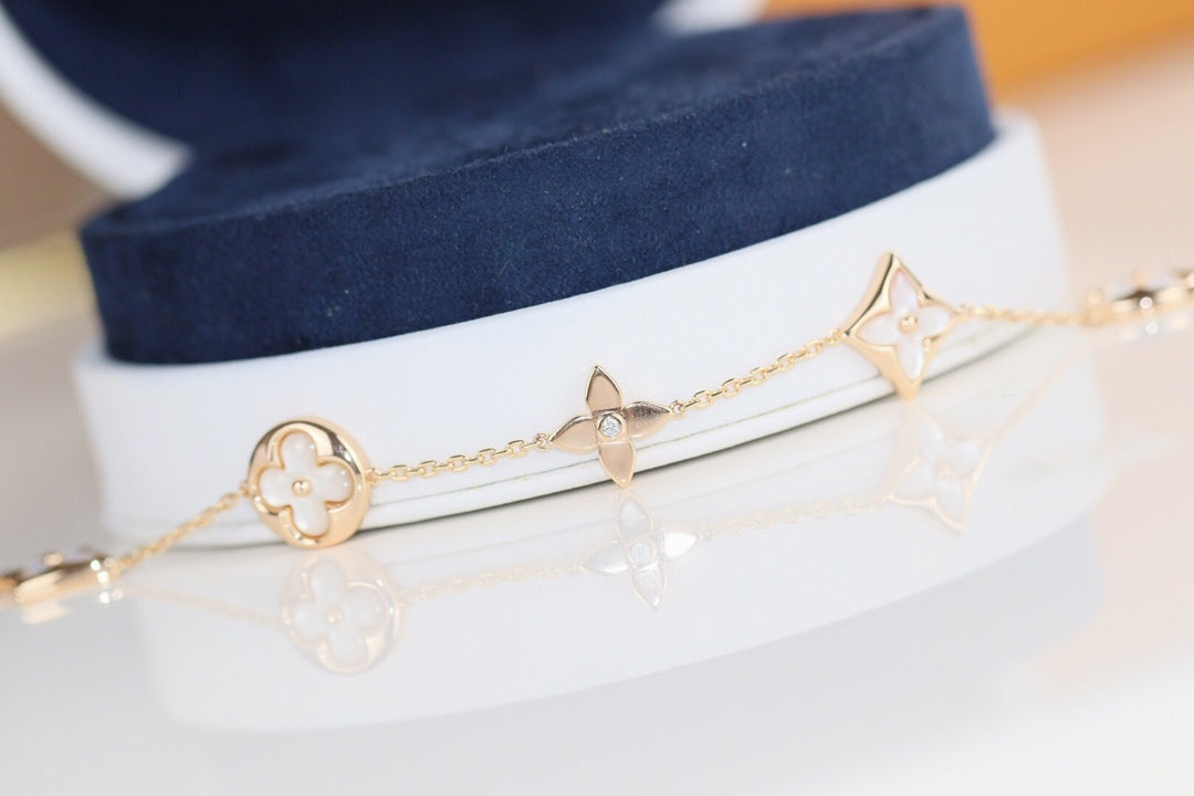 [Clover Jewelery]LEAF CLOVER BRACELET