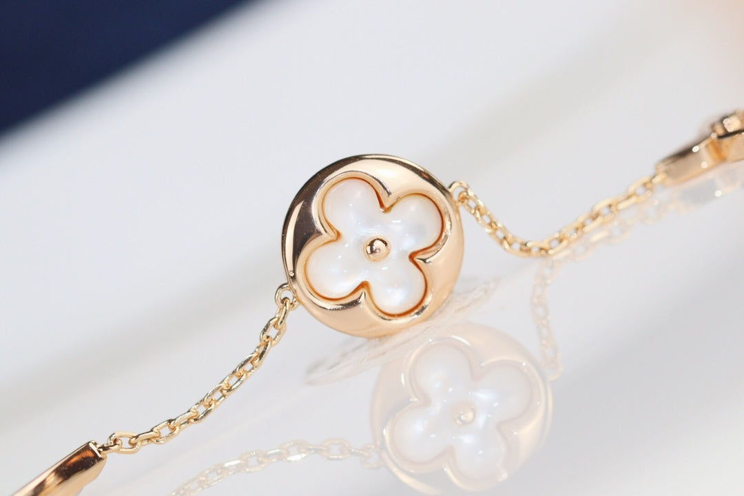 [Clover Jewelery]LEAF CLOVER BRACELET