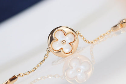 [Clover Jewelery]LEAF CLOVER BRACELET
