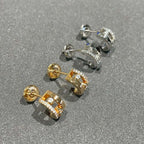 [Clover Jewelry]MOVE ROMANE EARRINGS DIAMOND