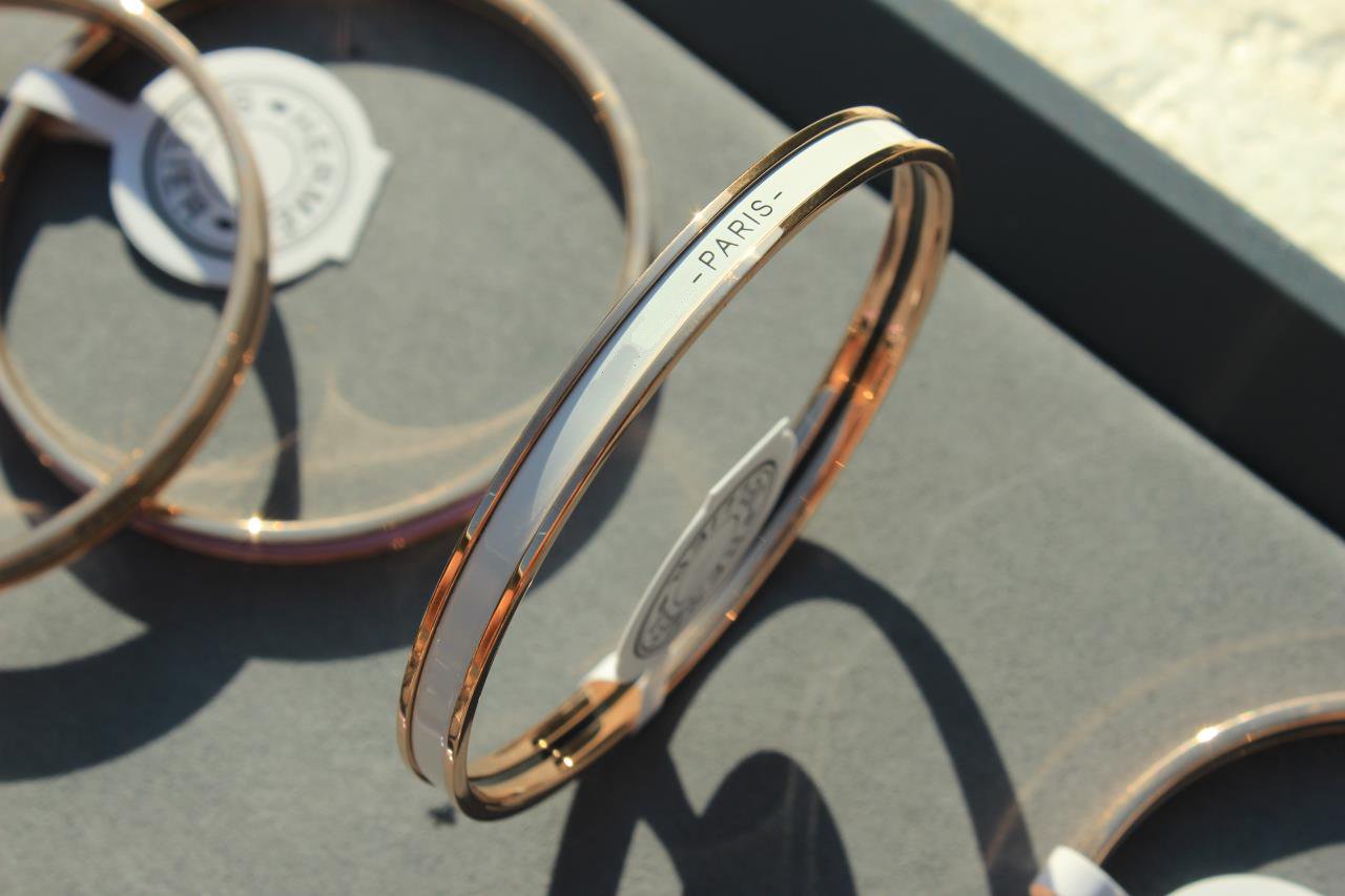 [Clover Jewelery]HM UNI BANGLE BAG