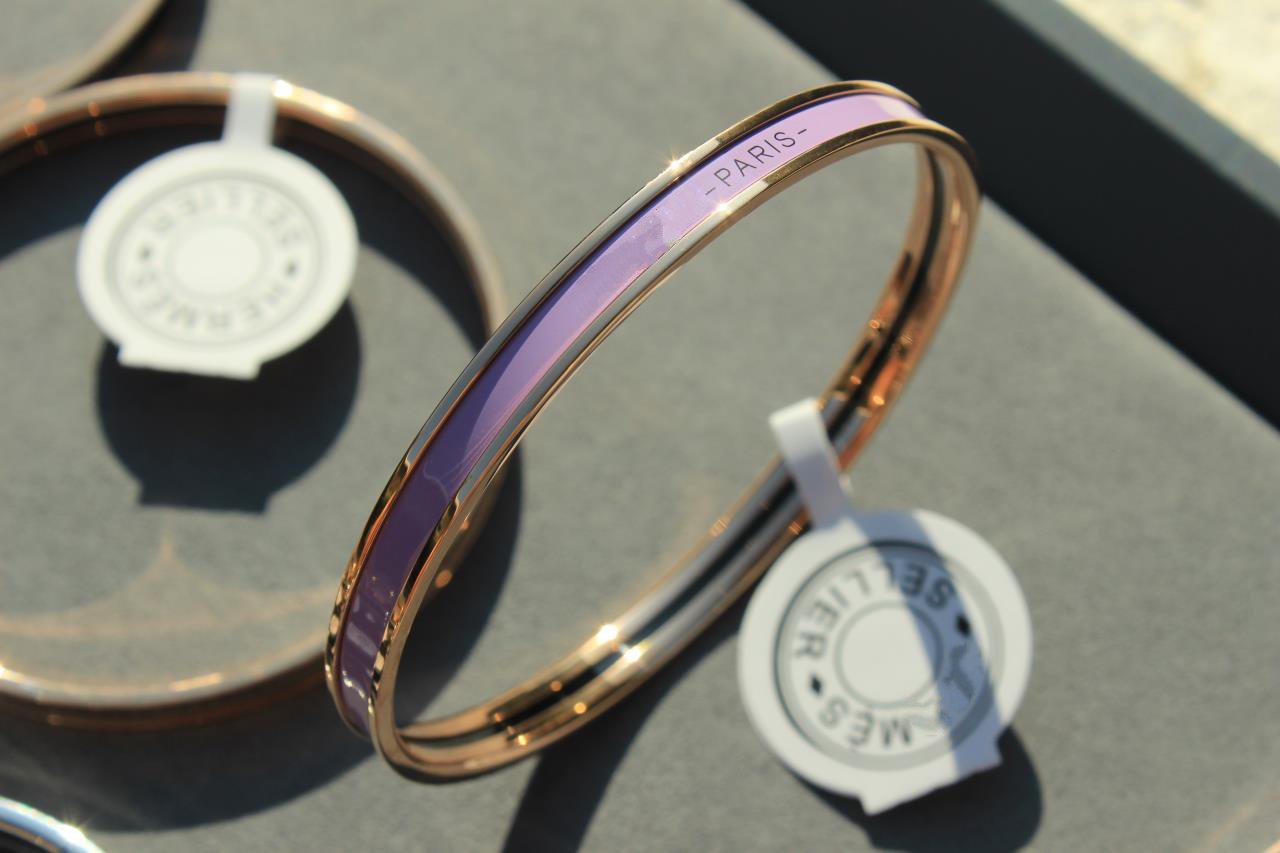 [Clover Jewelry]HM UNI BANGLE BAG