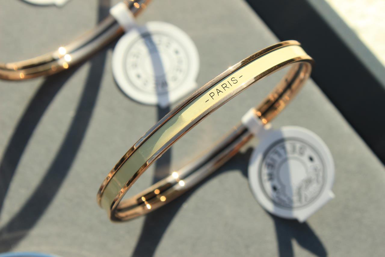 [Clover Jewelry]HM UNI BANGLE BAG