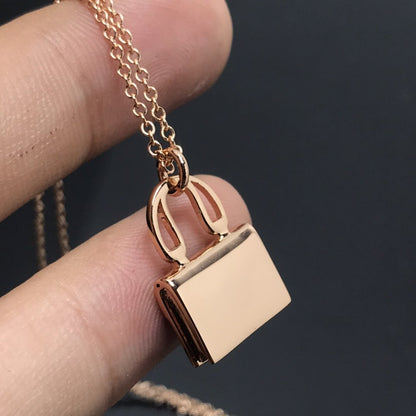 [Clover Jewelery]HM NECKLACE ARRIVAL BLACK DIAMOND