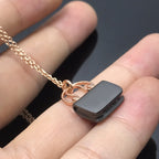 [Clover Jewelry]WOMEN'S HM AMULETTES CONSTANCE PENDANT NECKLACE