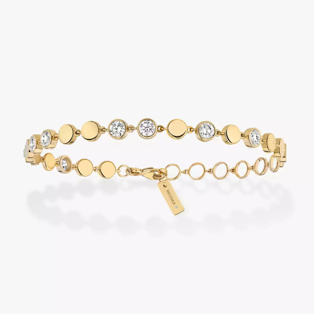 [Clover Jewelry] D-Vibes bracelet medium