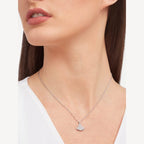 [Clover Schmuck]TRAUMHALSKETTE SILBER DIAMANT
