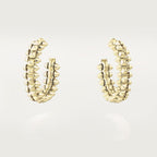 [Clover Jewelry]CLASH EARRINGS