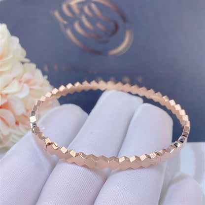 [Clover Jewelery]BEE LOVE PINK GOLD BRACELET
