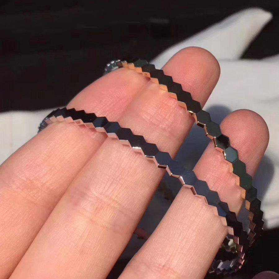 [Clover Jewelery]BEE LOVE SILVER BRACELET