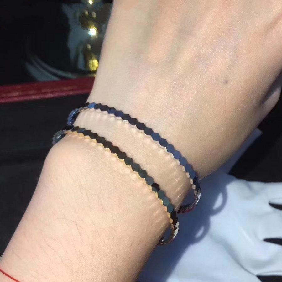 [Clover Jewelry]BEE LOVE シルバーブレスレット