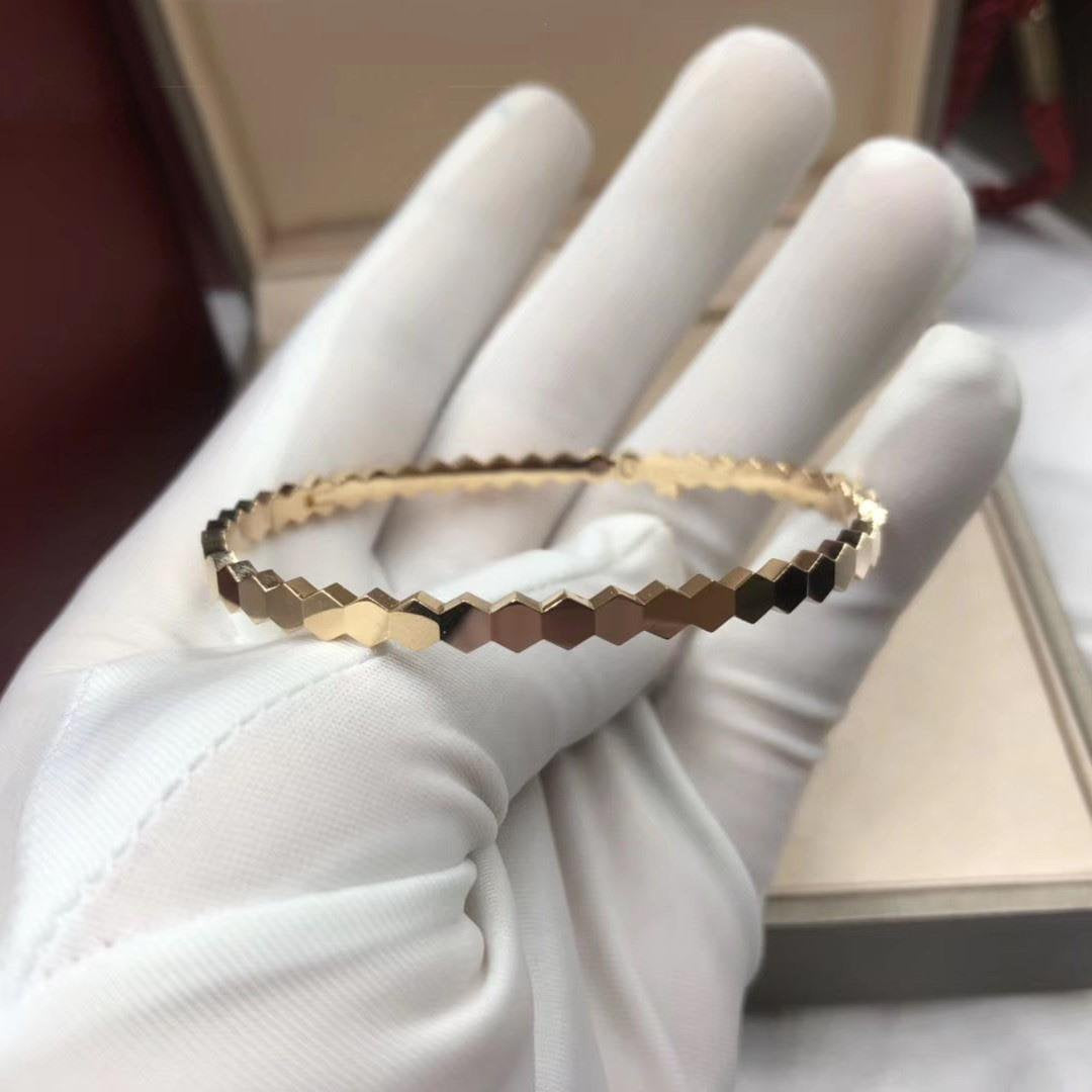 [Clover Jewelry]BEE LOVE GOLD BRACELET