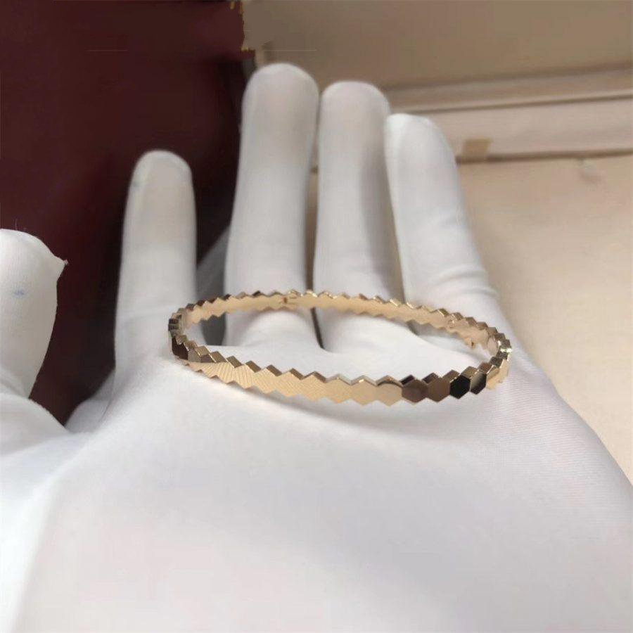 [Clover Jewelry]BEE LOVE GOLD BRACELET