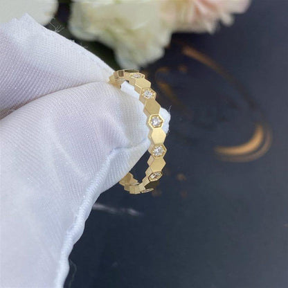 [Clover Jewelery]BEE LOVE RING GOLD DIAMOND