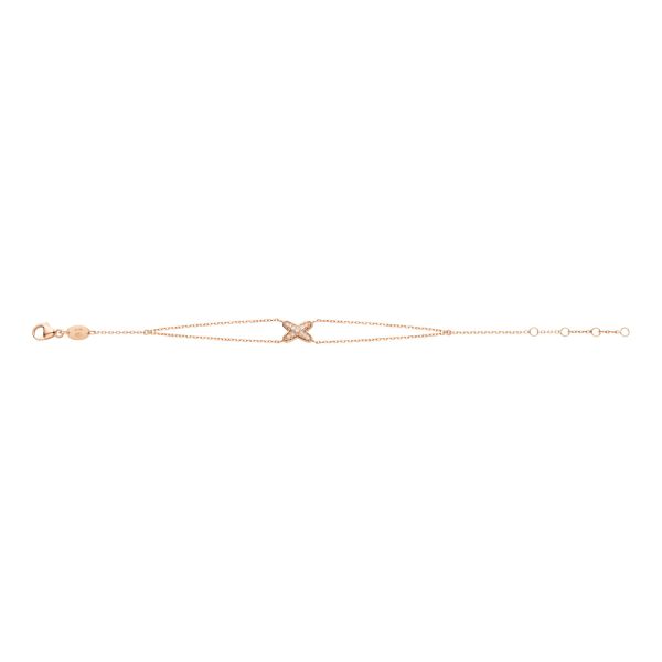 [Clover Jewelry]JEUX BRACELET DIAMOND
