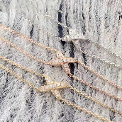 [Clover Jewelery]JEUX BRACELET DIAMOND