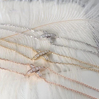 [Clover Jewelery]JEUX BRACELET DIAMOND