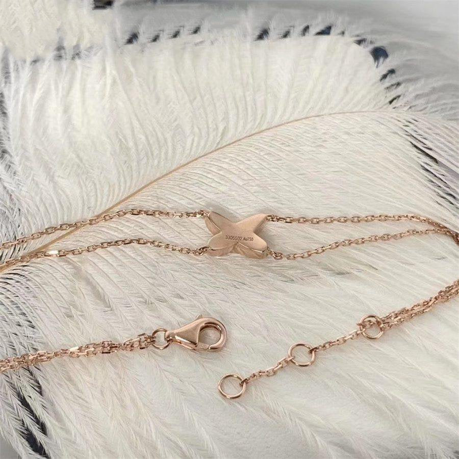 [Clover Jewelery]JEUX BRACELET DIAMOND