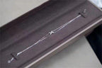 [Clover Jewelry]JEUX BRACELET  DIAMOND