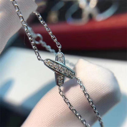 [Clover Jewelery]JEUX BRACELET  DIAMOND