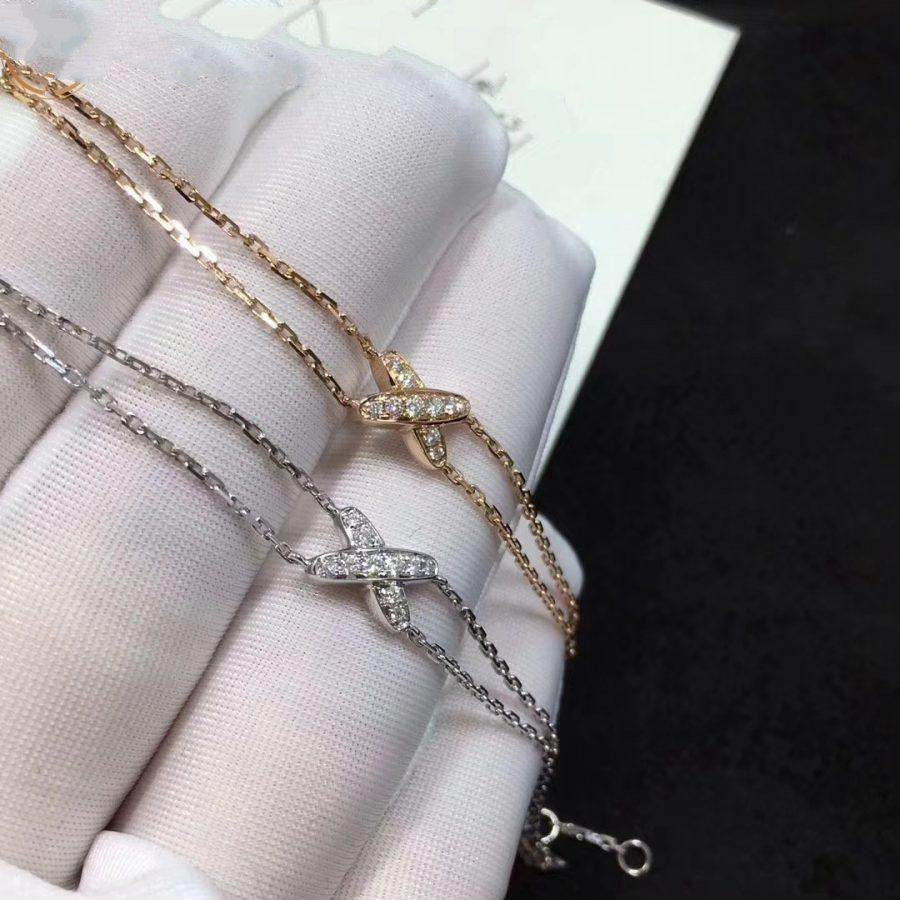 [Clover Jewelery]JEUX BRACELET  DIAMOND