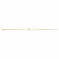 [Clover Jewelry]JEUX BRACELET GOLD DIAMOND