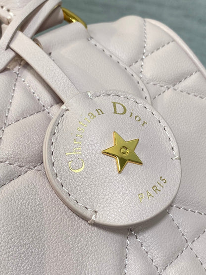 GROOVE 20 BAG IN LIGHT PINK LAMBSKIN