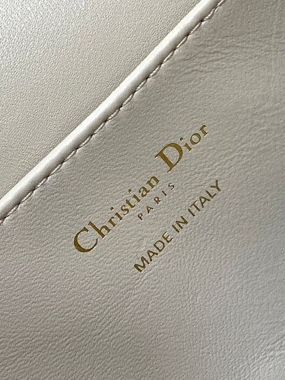 SMALL 23 CARO BACKPACK IN ALMOND BEIGE MACROCANNAGE LAMBSKIN