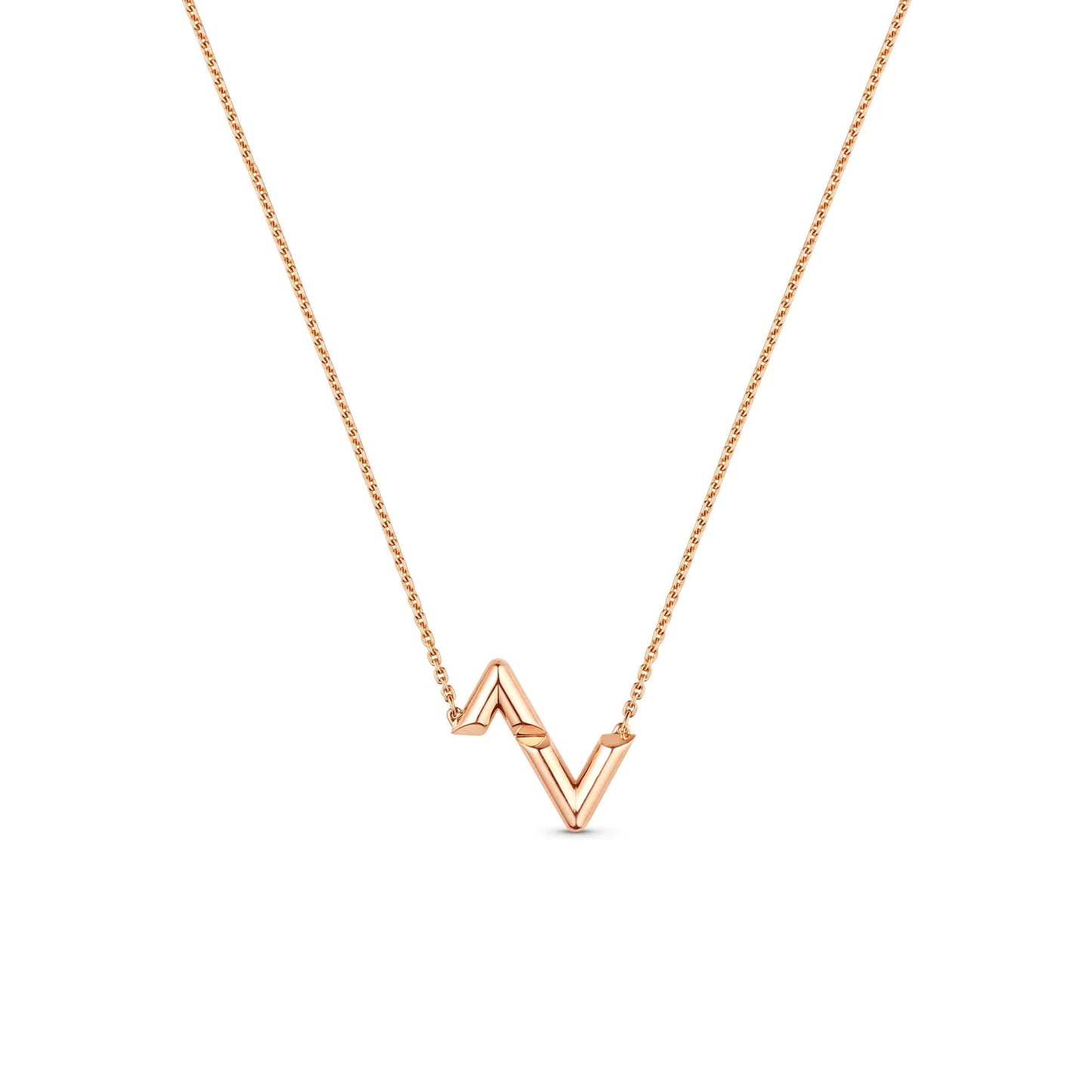 [Clover Jewelery]VOLTE UPSIDE DOWN NECKLACE
