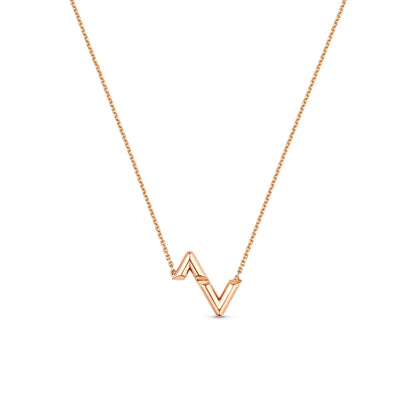 [Clover Jewelery]VOLTE UPSIDE DOWN NECKLACE