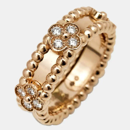 [Clover Jewelery]PERLEE DIAMOND RING
