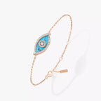 [Clover Jewelry]Lucky Eye Diamond Bracelet