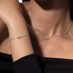 [Clover Jewelry]Move Uno Necklace