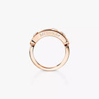 [Clover Jewelry] MoveGold Diamond Ring