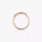 [Clover Jewelry] Move Noa Diamond Pave_ Ring