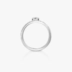 [Clover Jewelry]Move Uno Diamond Ring