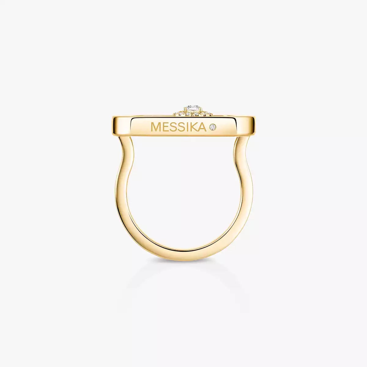 [Clover Jewelry]So Move Diamond Ring