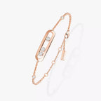 [Clover Jewelry]Baby Move Diamond Bracelet