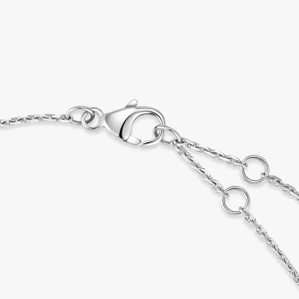 [Clover Jewelry]Baby Move Diamond Bracelet