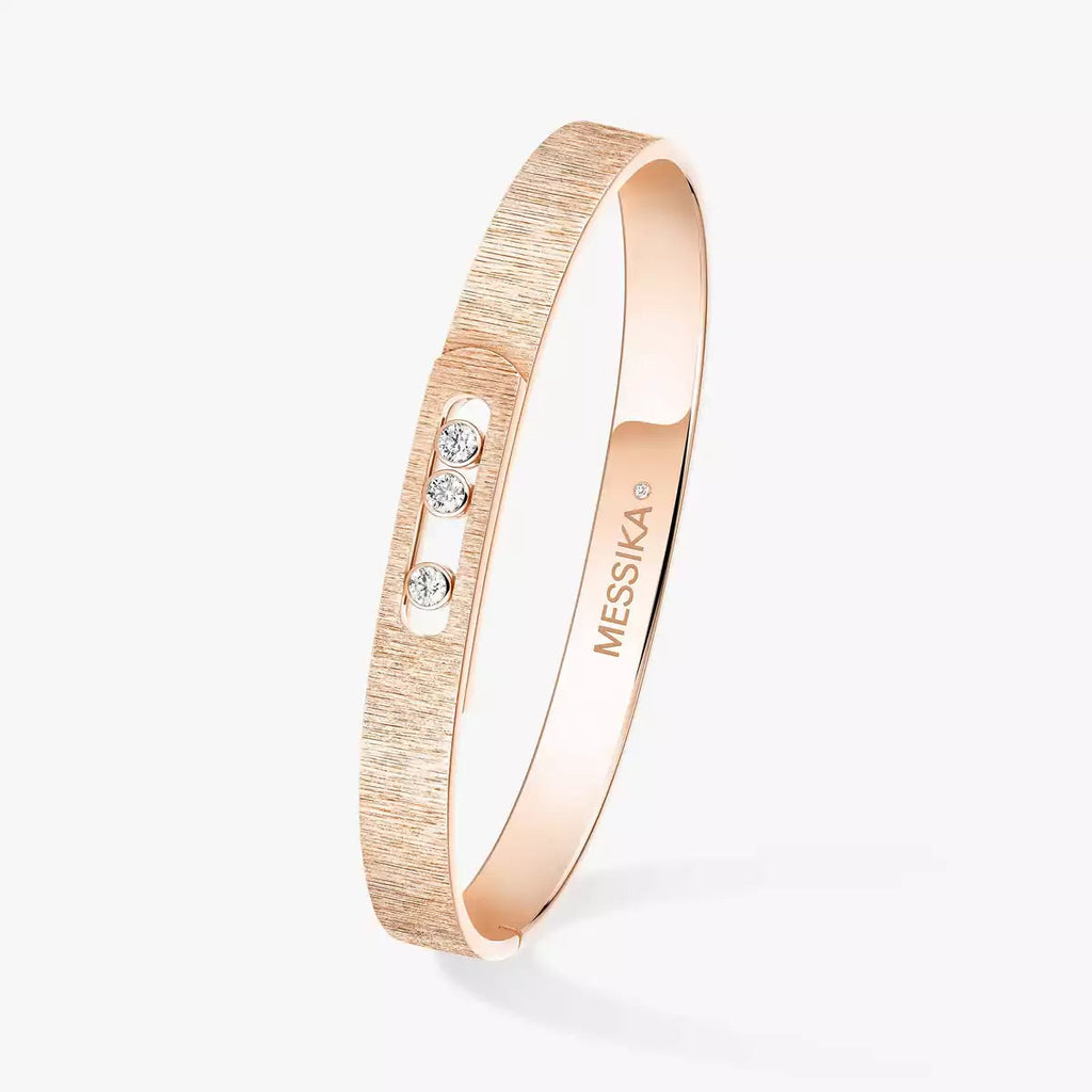 [Clover Jewelry]Move Noa Ciselé bangle