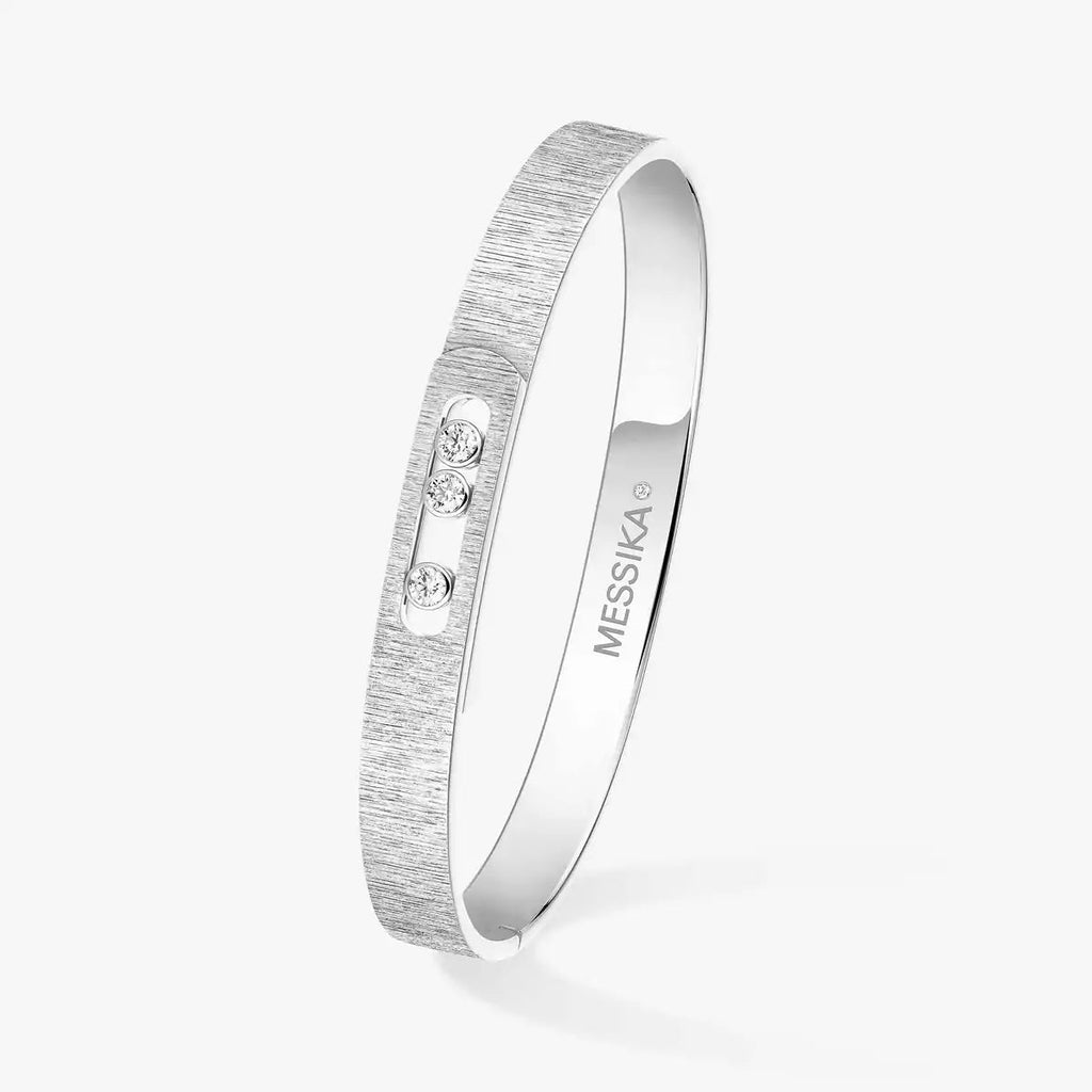 [Clover Jewelry]Move Noa Ciselé bangle