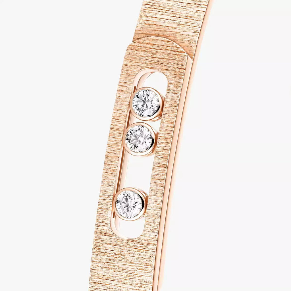[Clover Jewelry]Move Noa Ciselé bangle