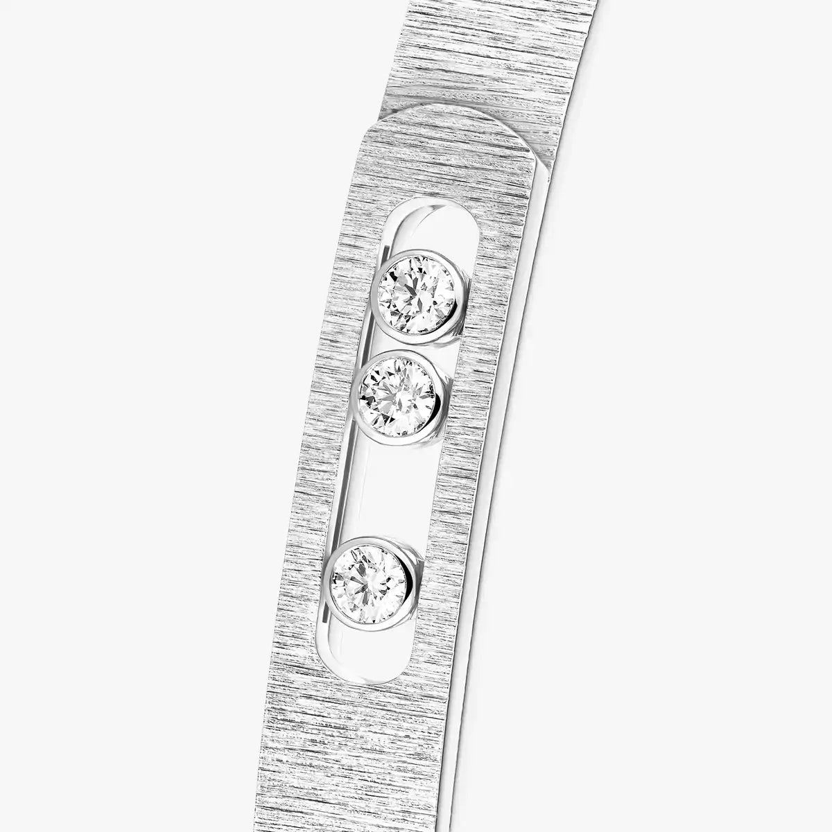 [Clover Jewelry]Move Noa Ciselé bangle