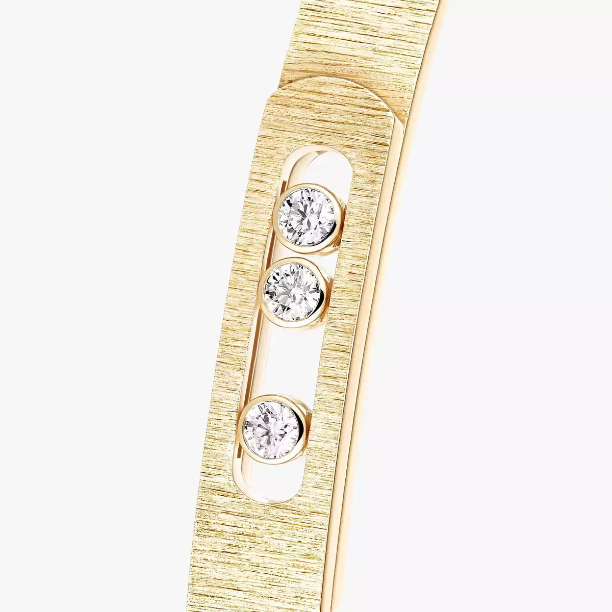 [Clover Jewelry]Move Noa Ciselé bangle