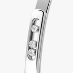 [Clover Jewelry]Move Noa Diamond Bangle Bracelet